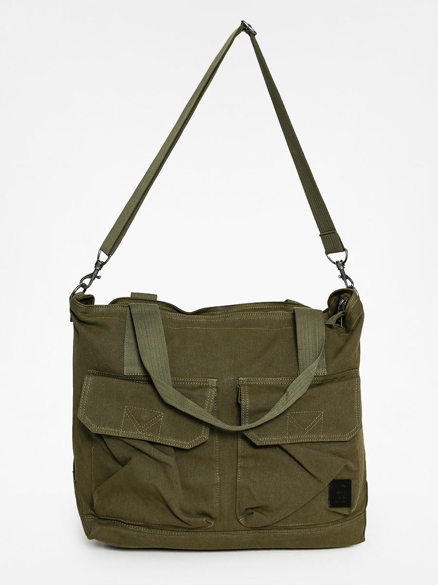Torba Vans Bunker Down (ivy green)