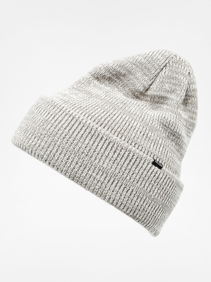 Czapka zimowa Volcom Heathers Beanie (wht)