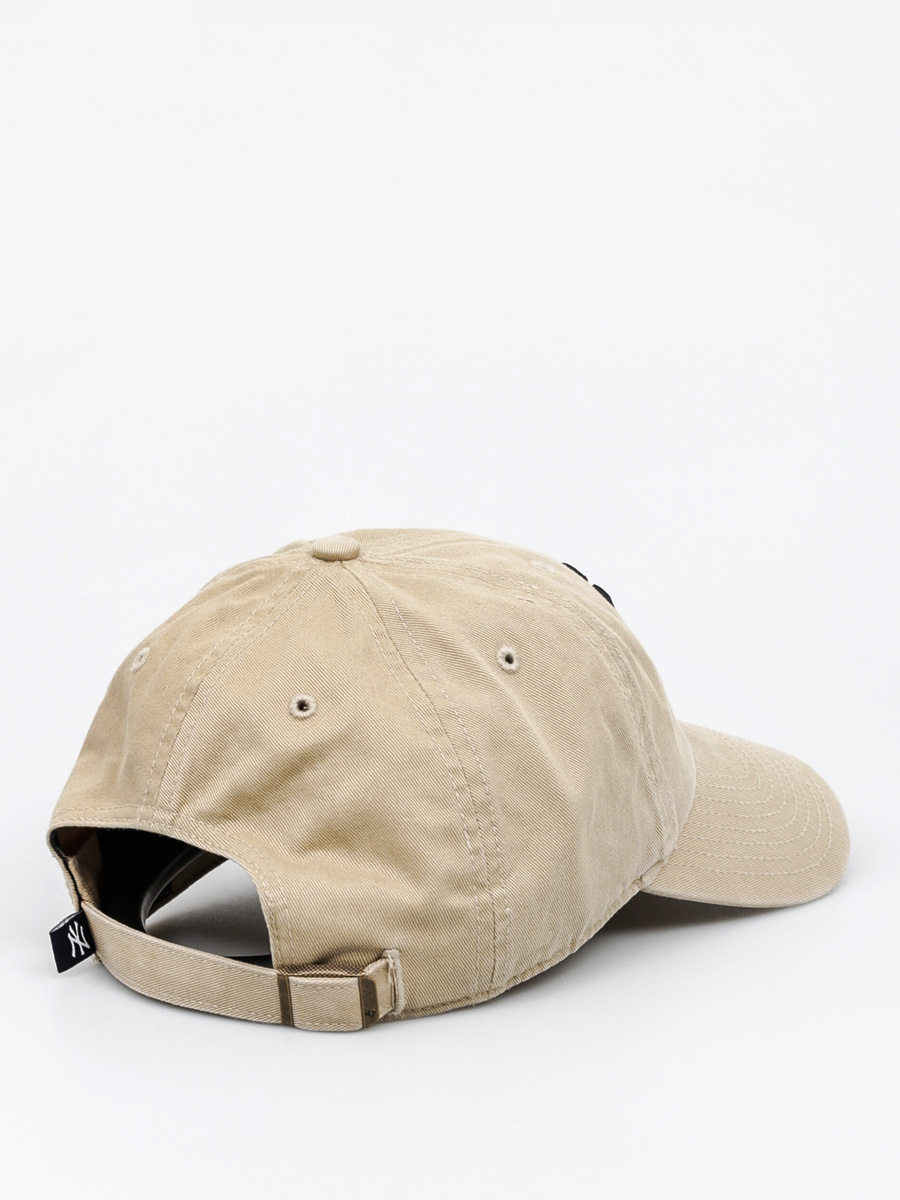 Czapka z daszkiem 47 Brand New York Yankees ZD (washed khaki)