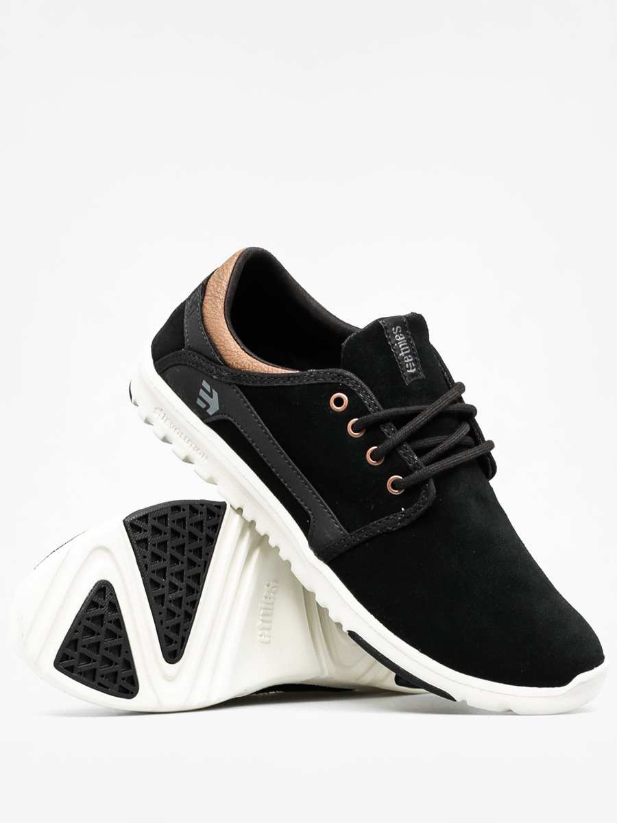 Buty Etnies Scout (black/brown)