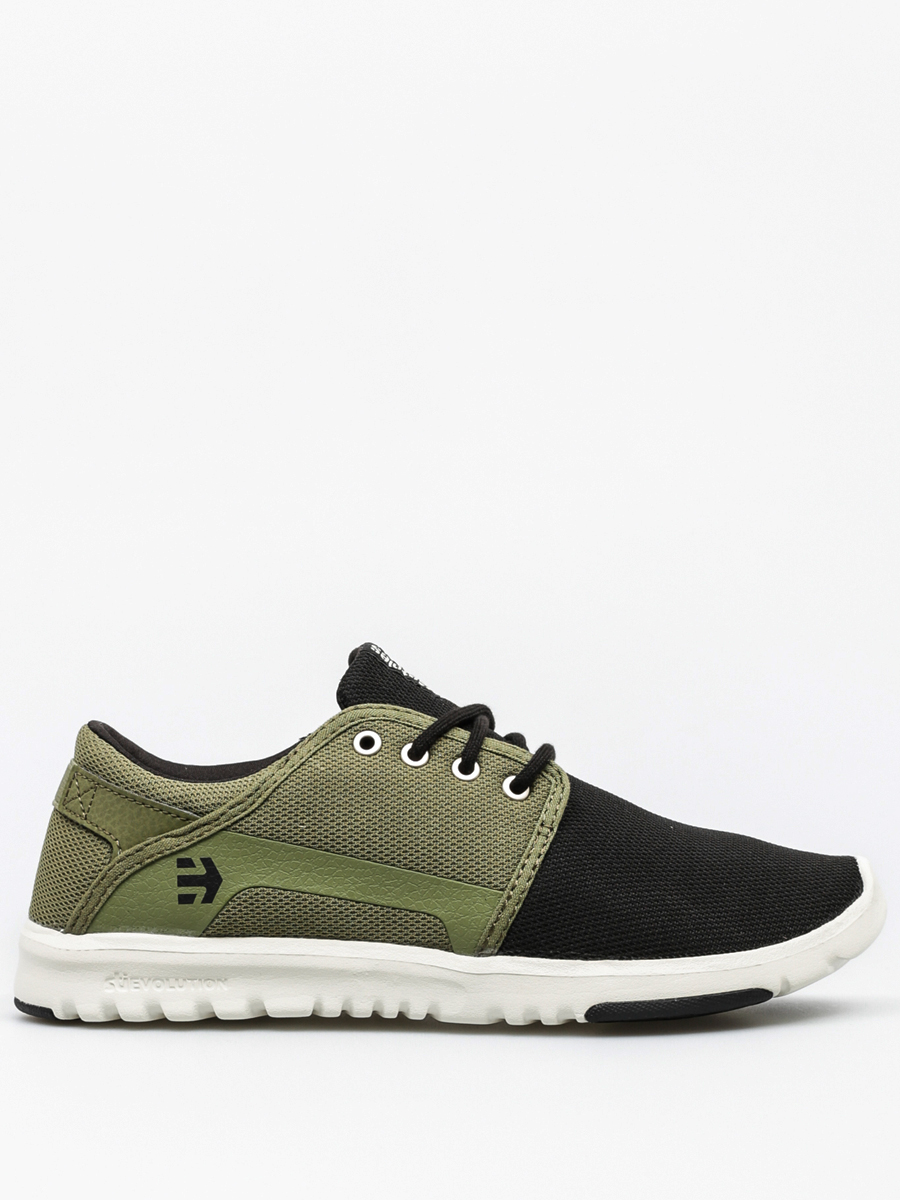 Buty Etnies Scout (black/olive)
