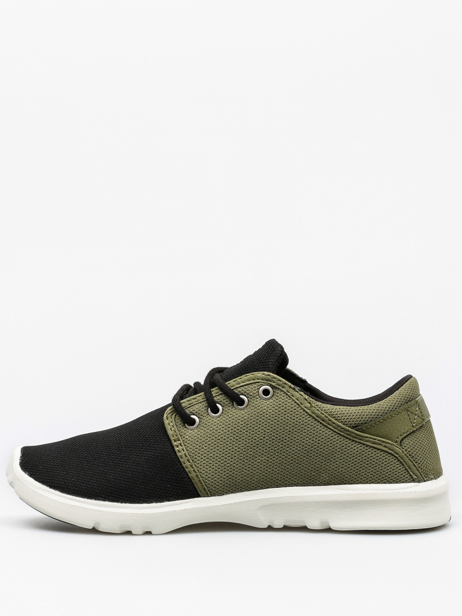 Buty Etnies Scout (black/olive)