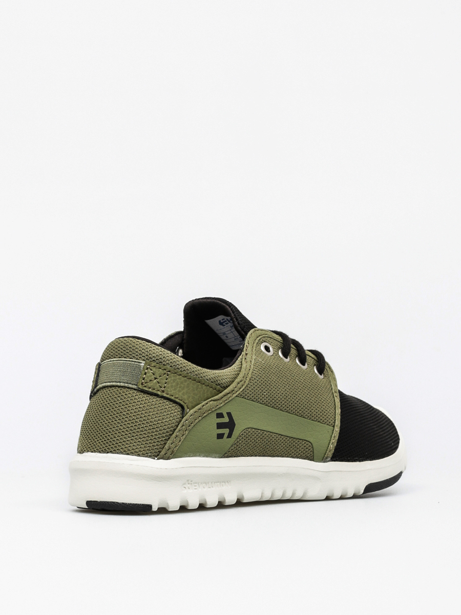 Buty Etnies Scout (black/olive)