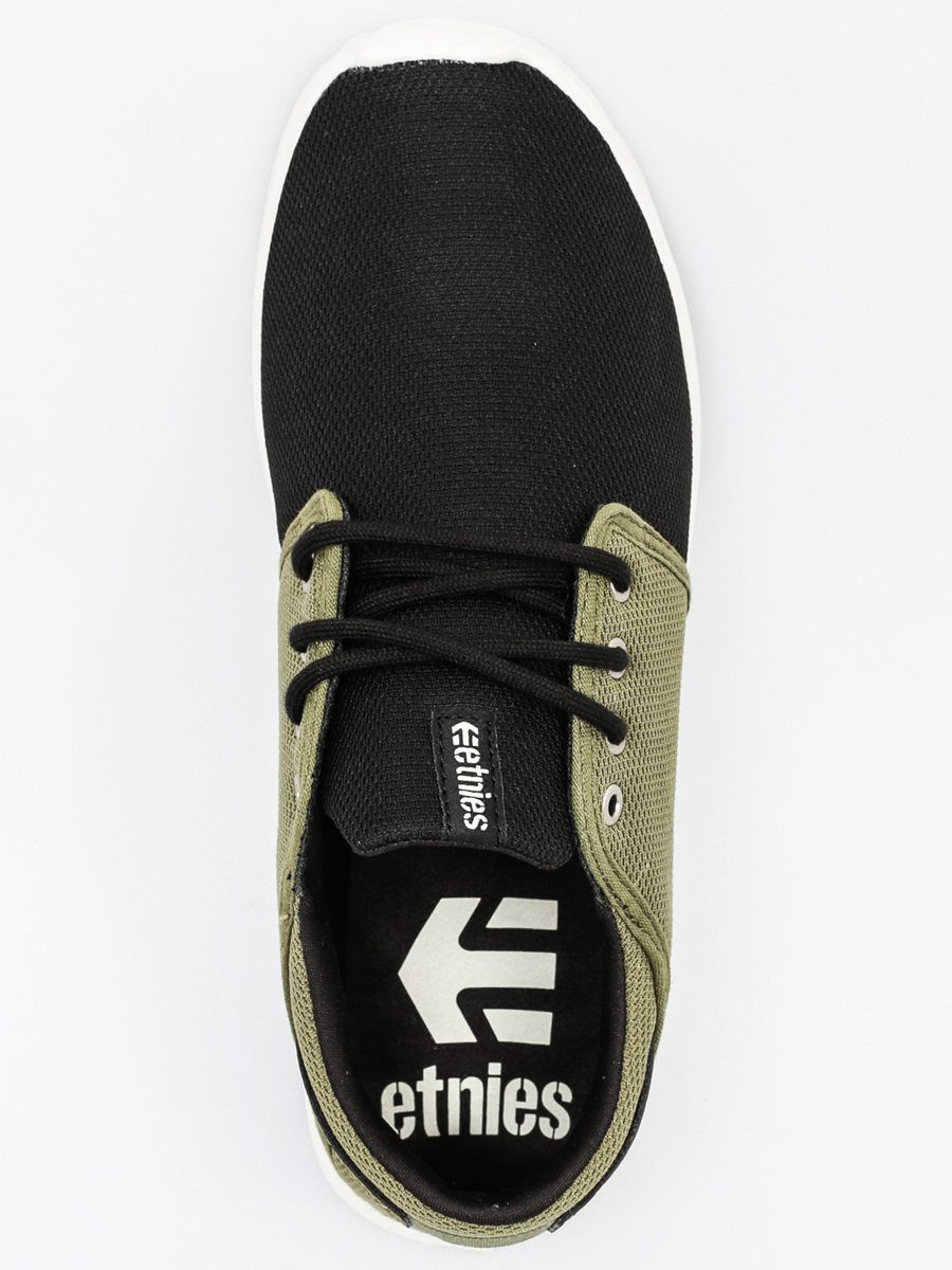 Buty Etnies Scout (black/olive)