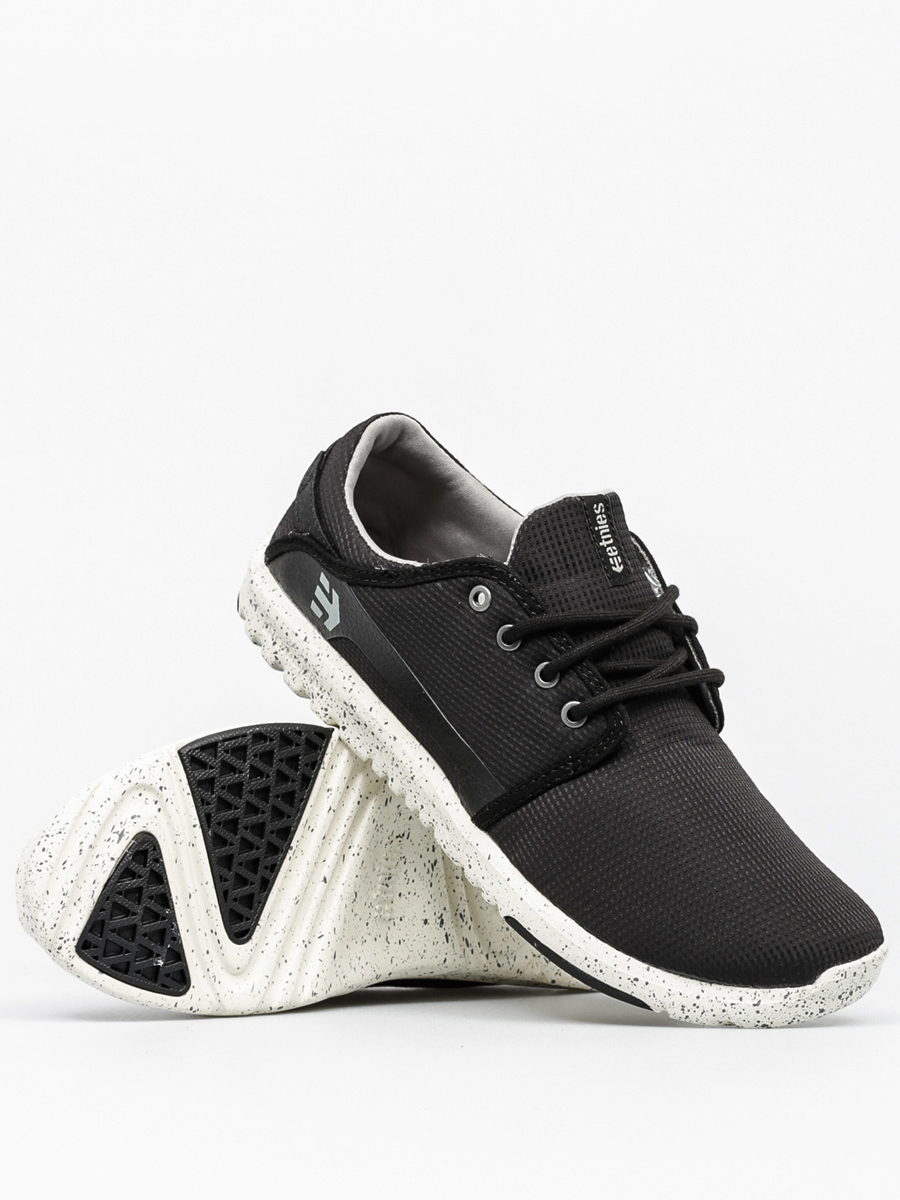 Buty Etnies Scout (black/grey/grey)