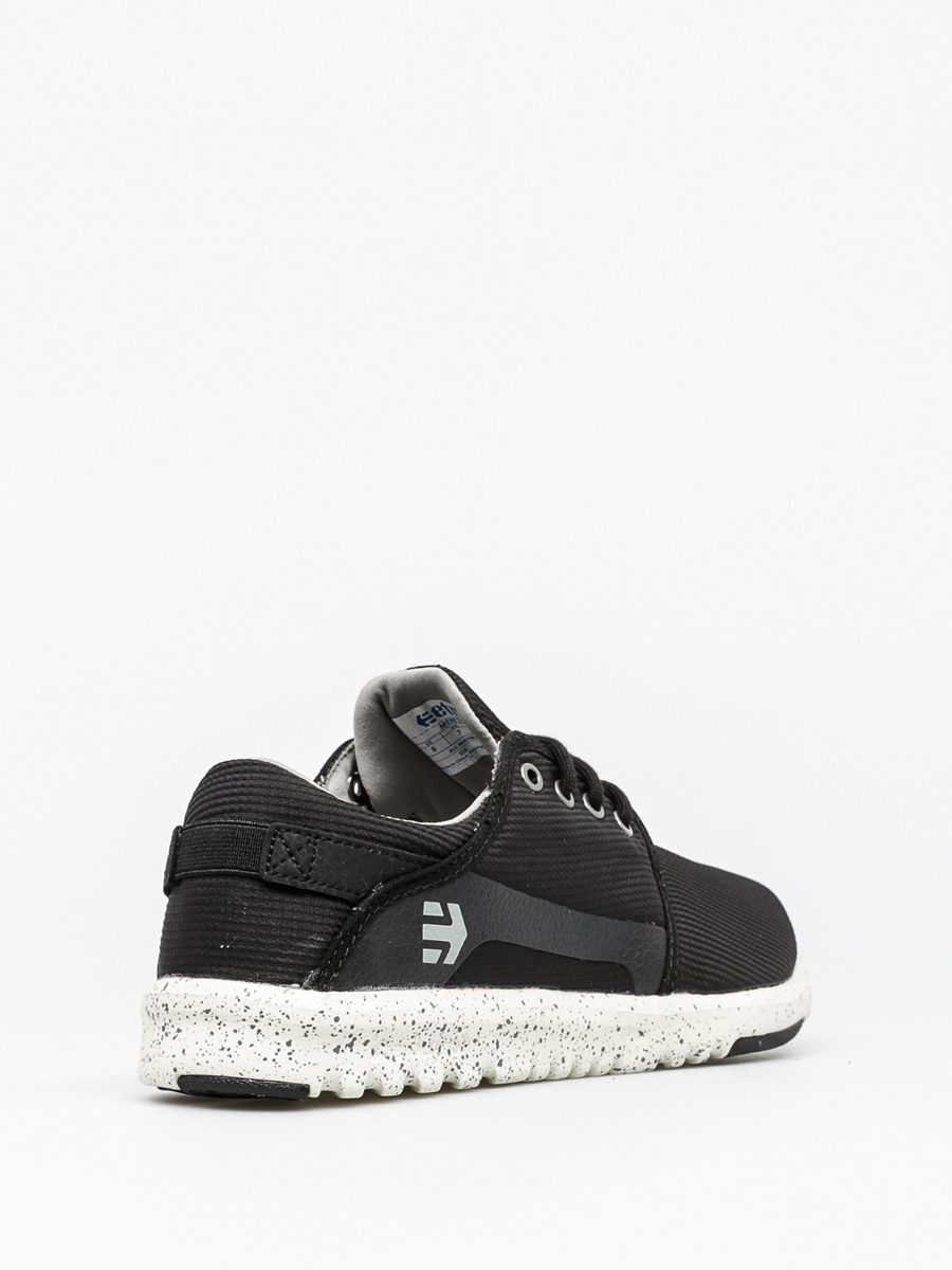 Buty Etnies Scout (black/grey/grey)