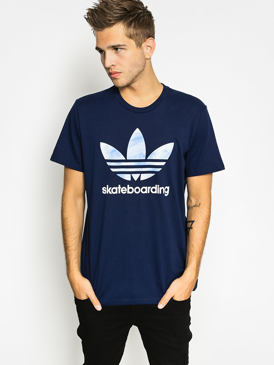 T-shirt adidas Sky Dye (conavy)