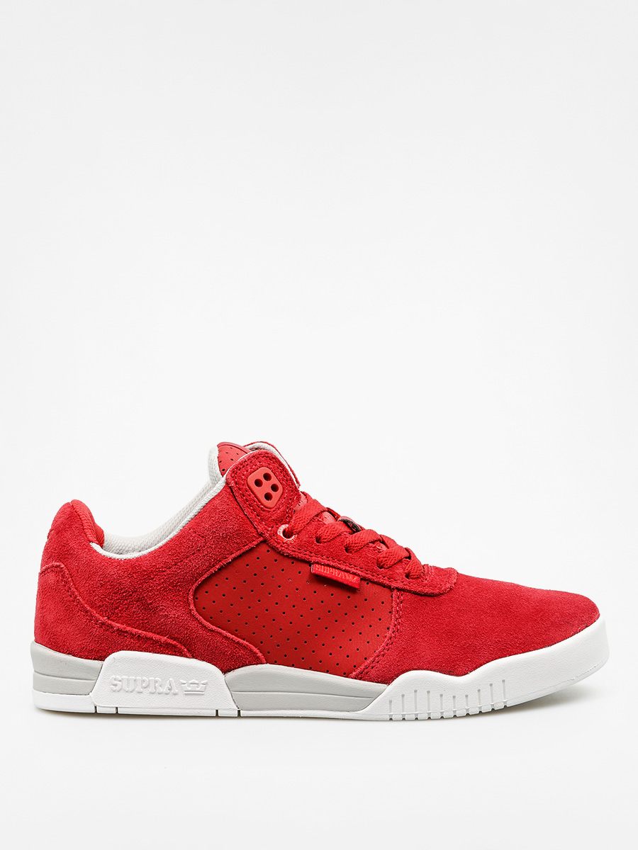 Buty Supra Ellington (red/grey white)