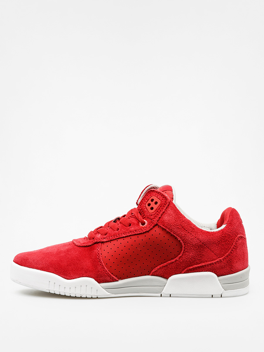 Buty Supra Ellington (red/grey white)