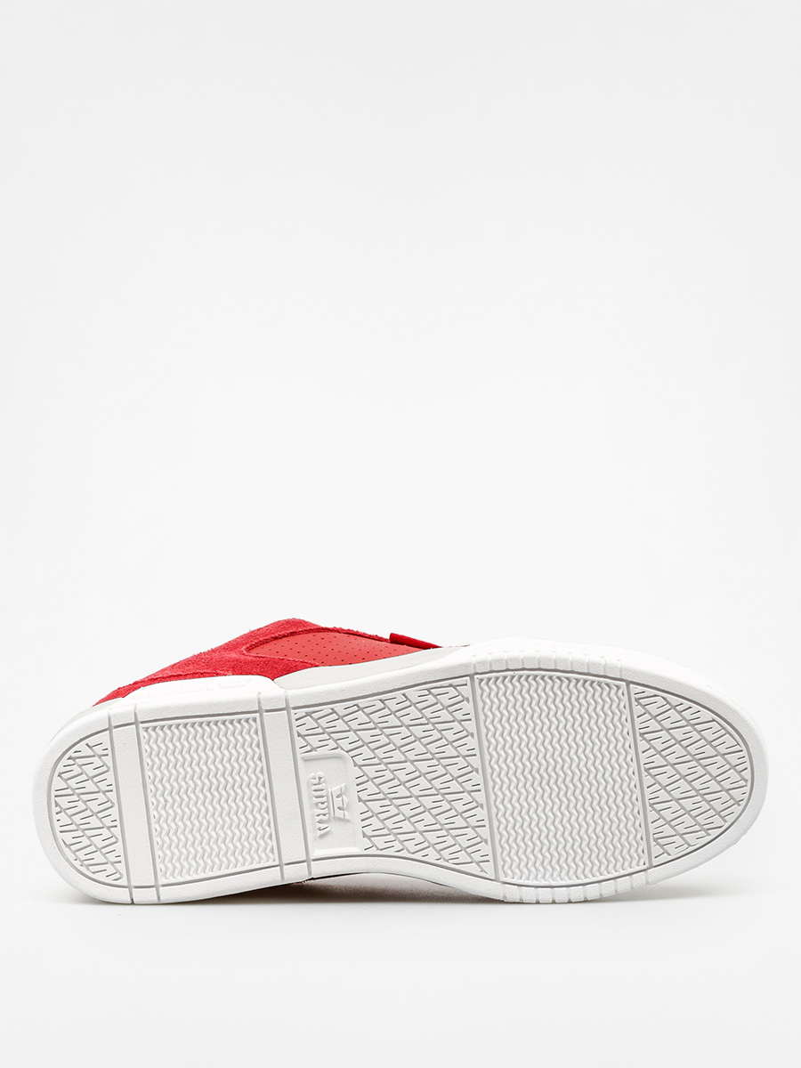 Buty Supra Ellington (red/grey white)
