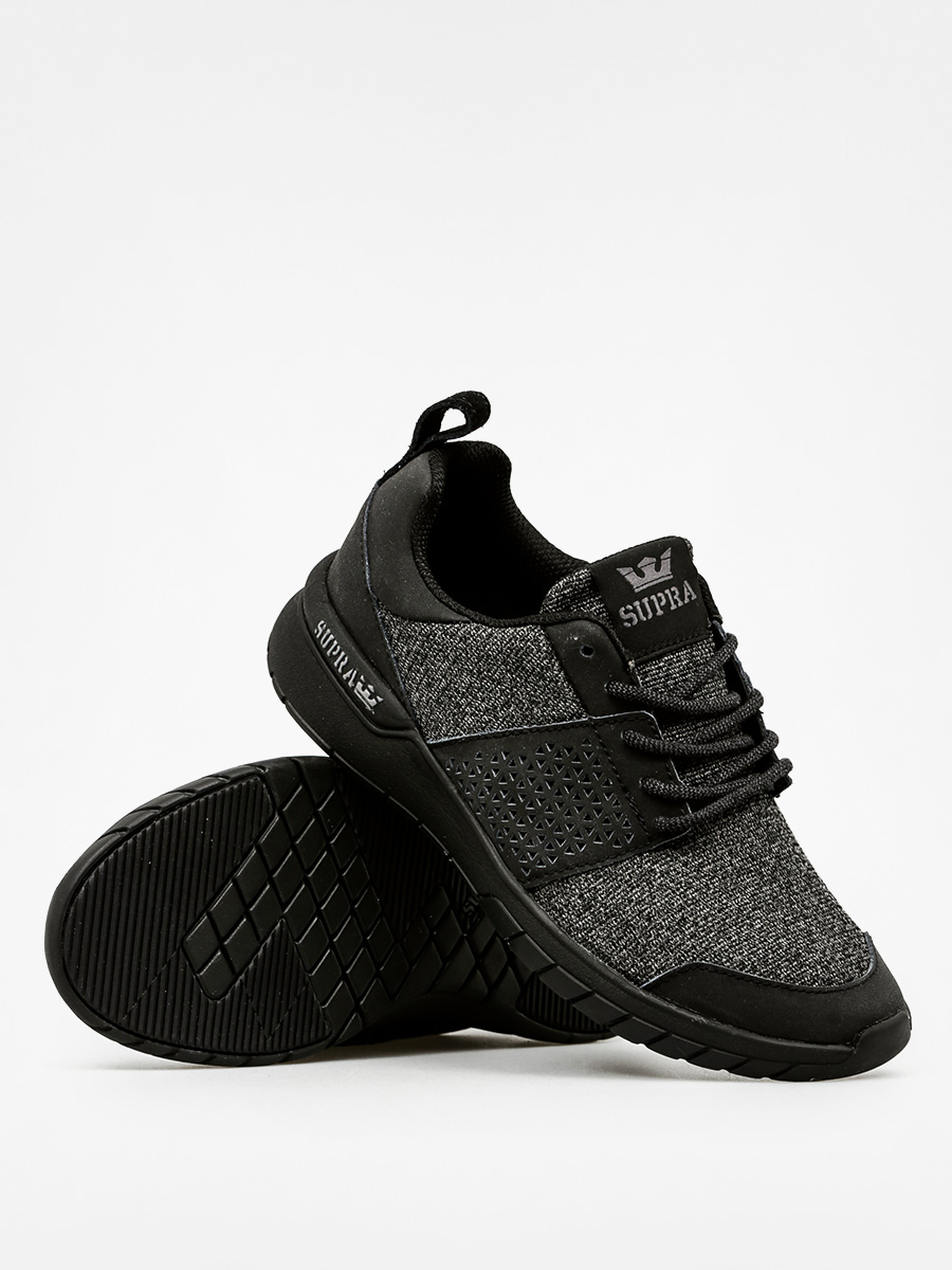 Buty Supra Scissor Wmn (black/black)