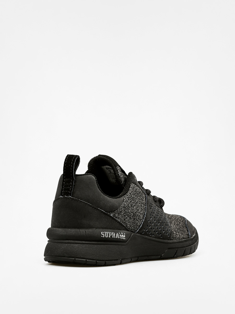 Buty Supra Scissor Wmn (black/black)