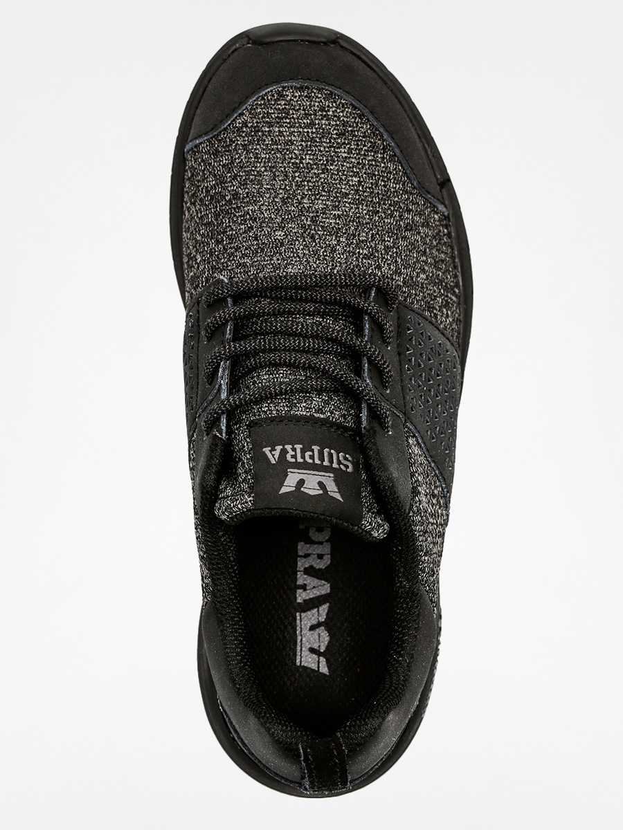 Buty Supra Scissor Wmn (black/black)