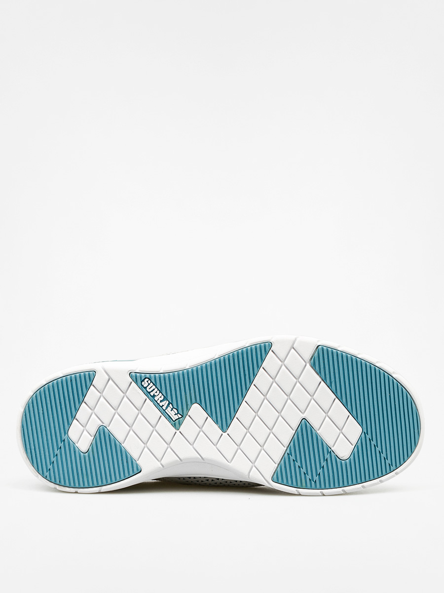 Buty Supra Scissor Wmn (light grey/aqua white)