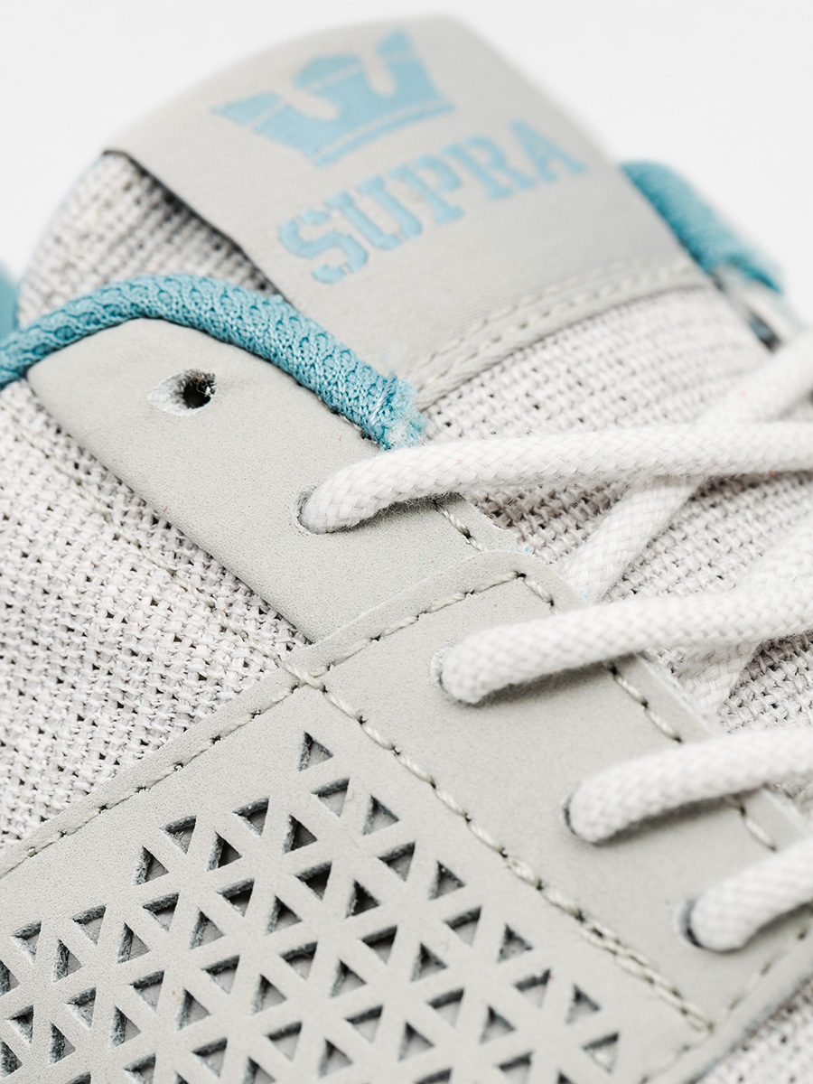 Buty Supra Scissor Wmn (light grey/aqua white)