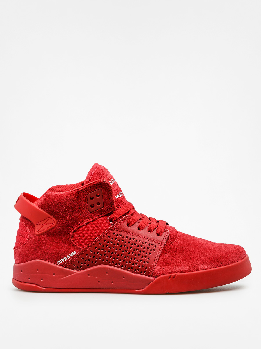 Buty Supra Skytop  III (red/red)
