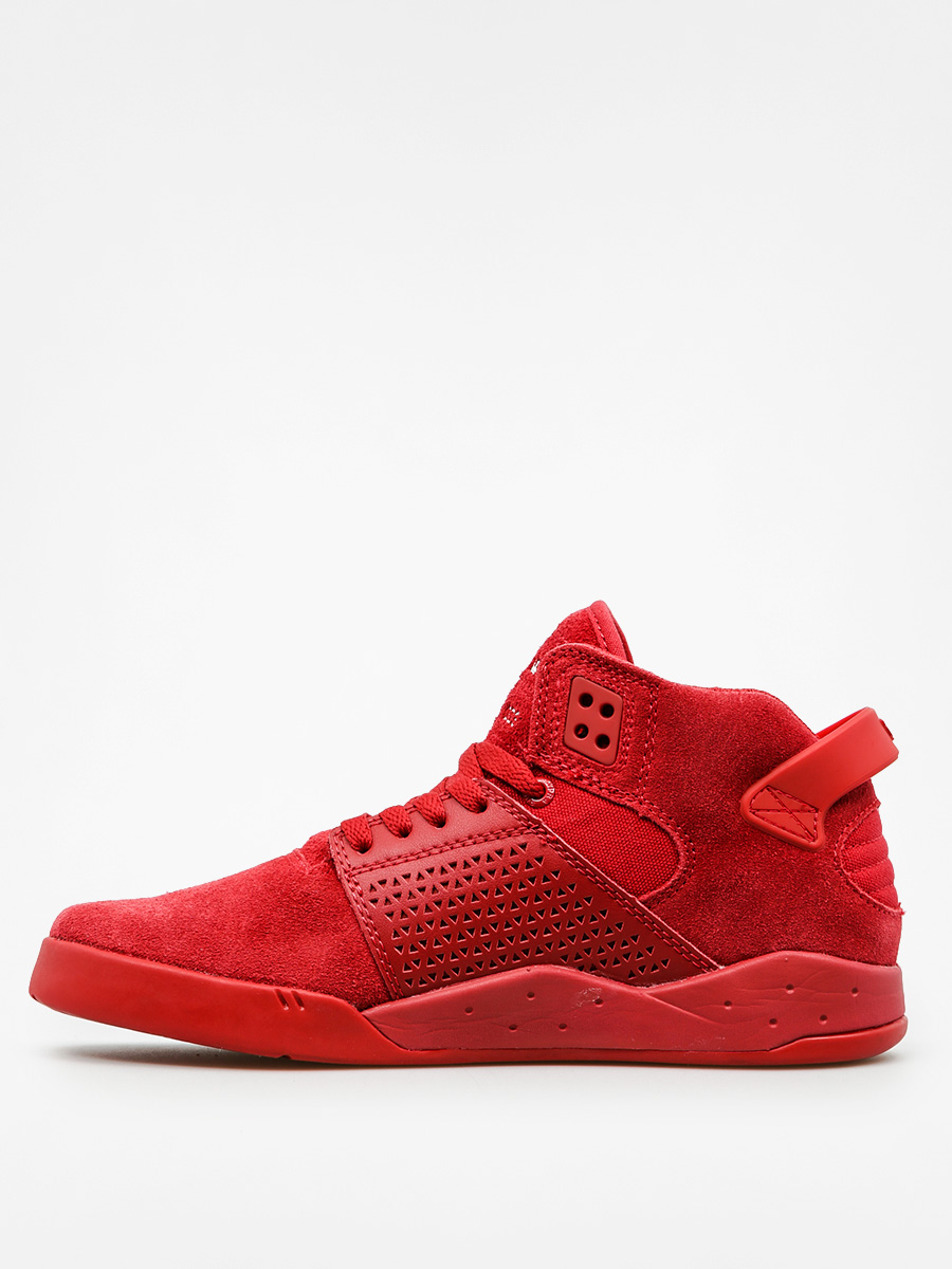 Buty Supra Skytop  III (red/red)