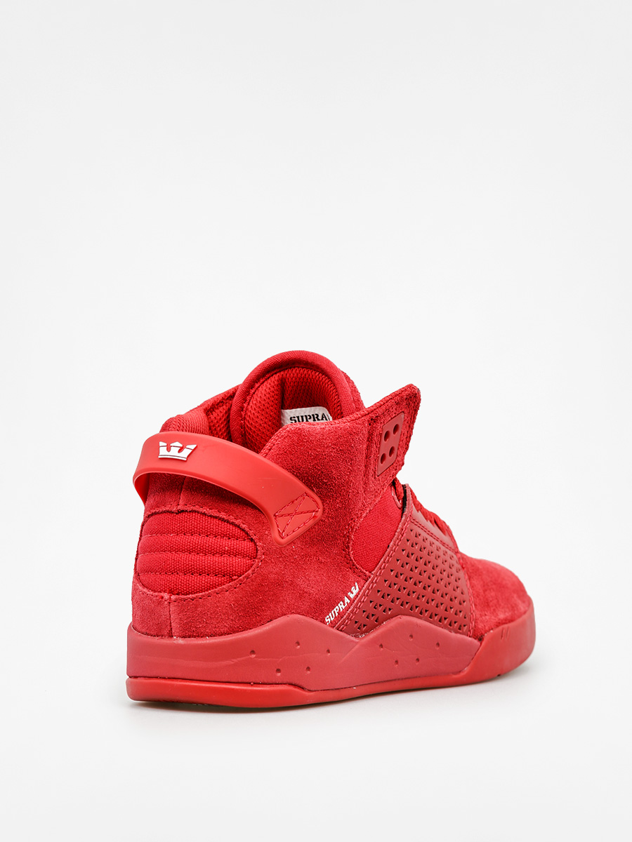 Buty Supra Skytop  III (red/red)