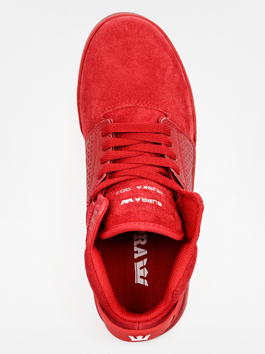Buty Supra Skytop  III (red/red)