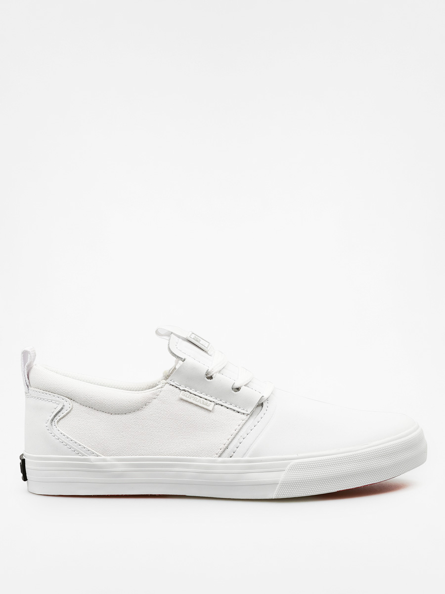Buty Supra Flow (white/white)