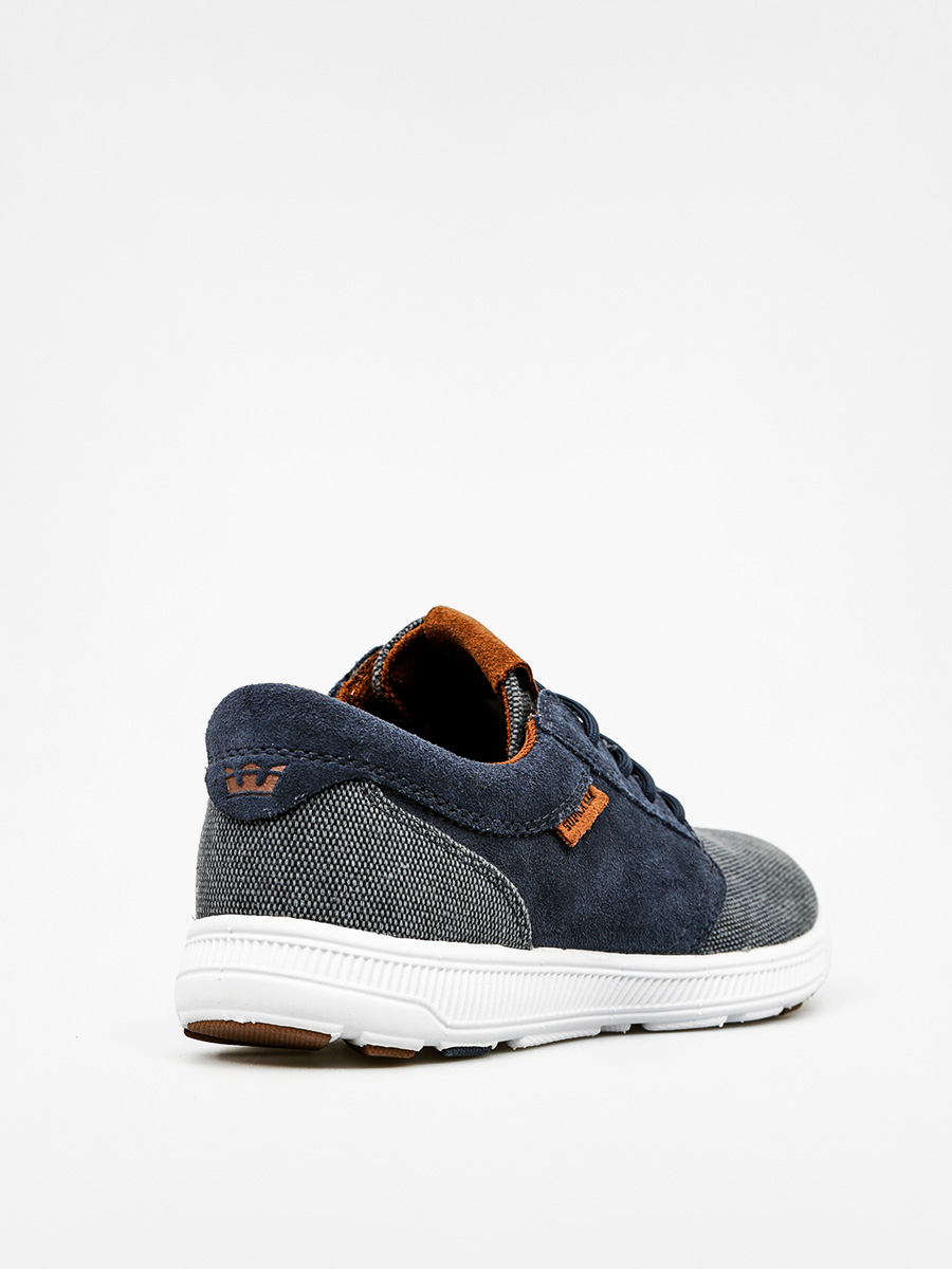 Buty Supra Hammer Run Nonstrtch (navy/brown white)