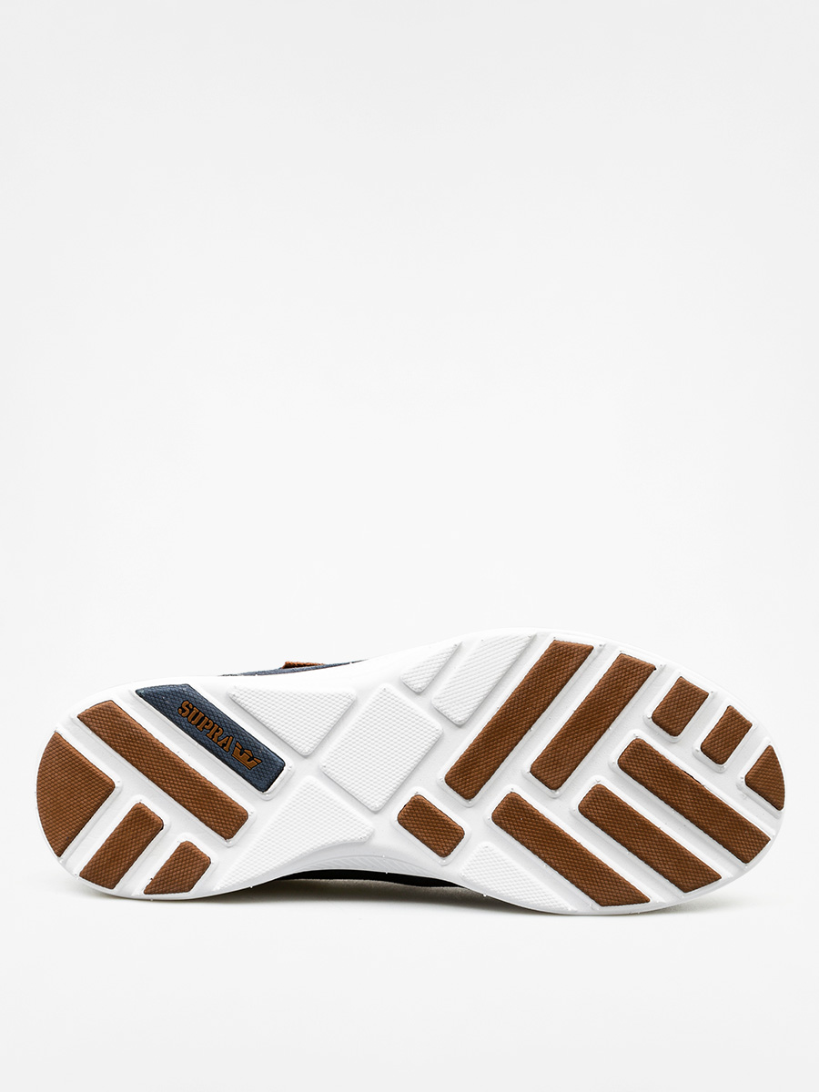 Buty Supra Hammer Run Nonstrtch (navy/brown white)