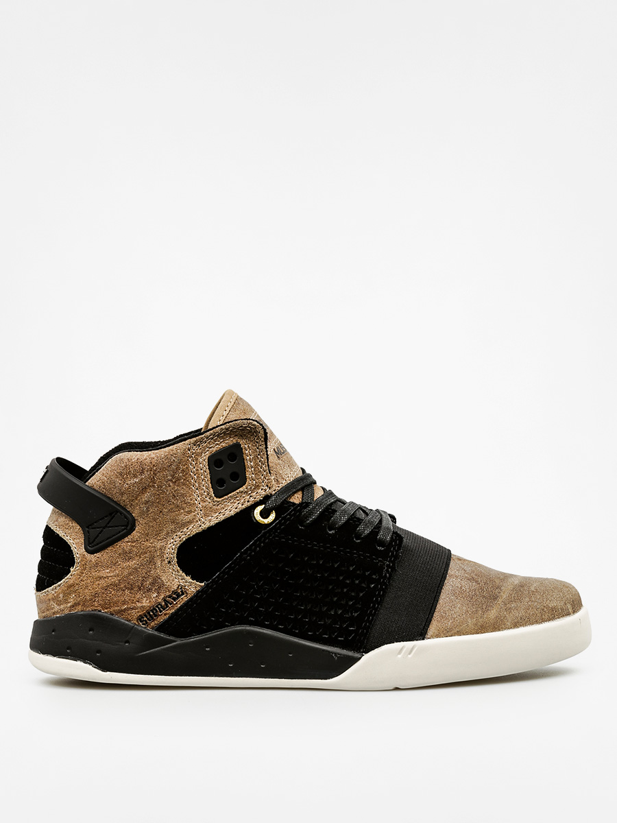 Buty Supra Skytop III br zowy tan black off white