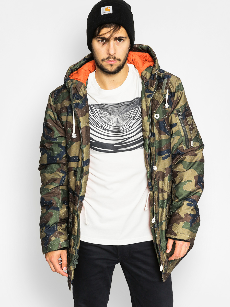 Kurtka Vans Talavera (camo)