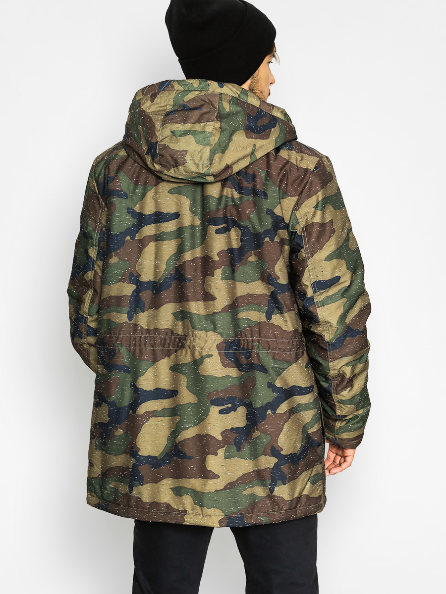 Kurtka Vans Talavera (camo)