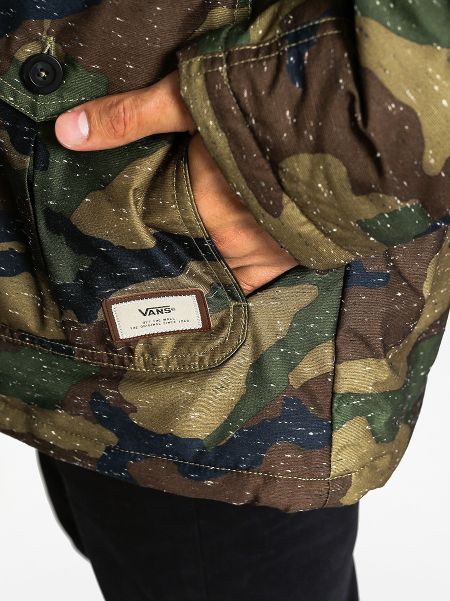 Kurtka Vans Talavera (camo)