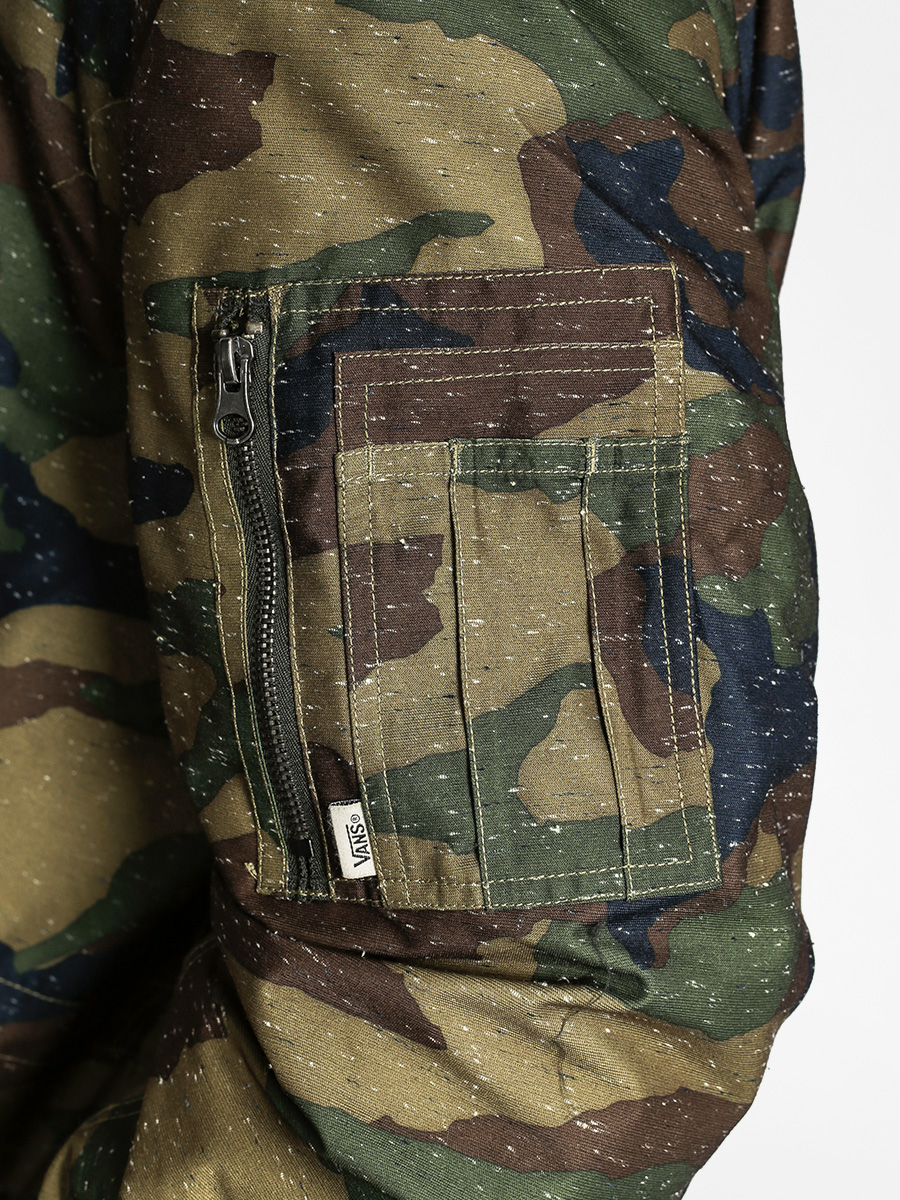 Kurtka Vans Talavera (camo)