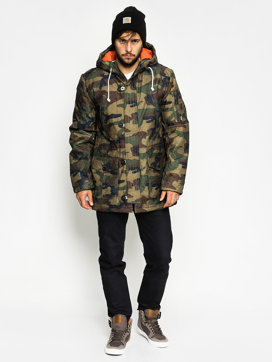 Kurtka Vans Talavera (camo)