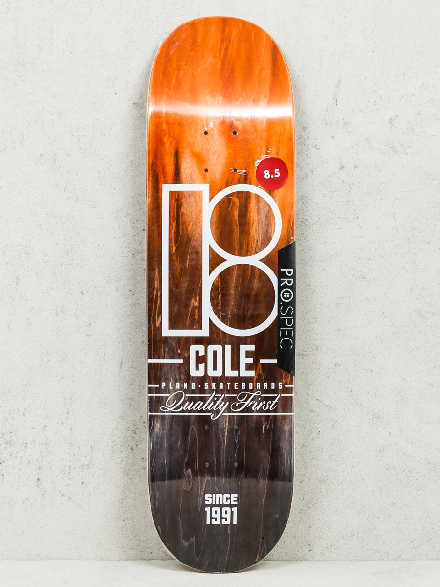 Deck Plan B Cole Split (brown/black)