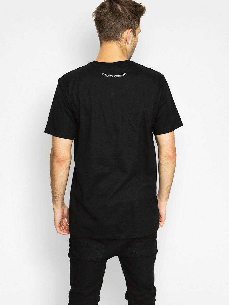 T-shirt Nervous Classic (black)