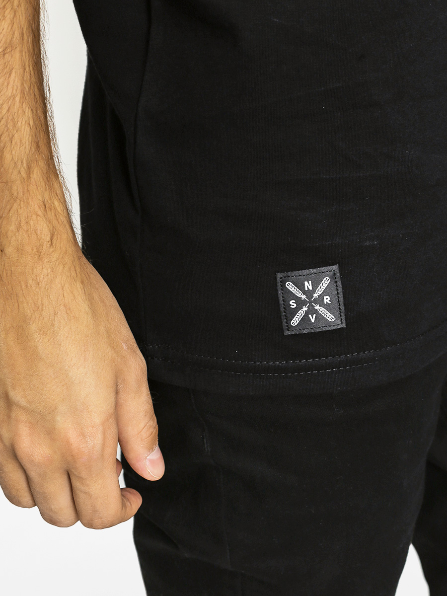 T-shirt Nervous Classic (black)