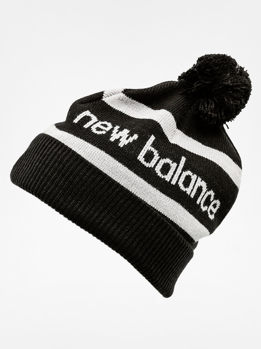 Czapka zimowa New Balance Snowball (black)