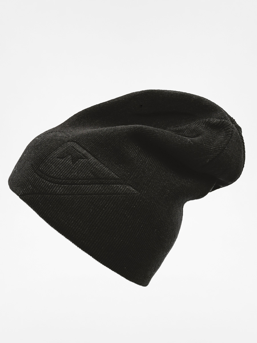 Czapka zimowa Quiksilver Heatbag Slouch Beanie (black)