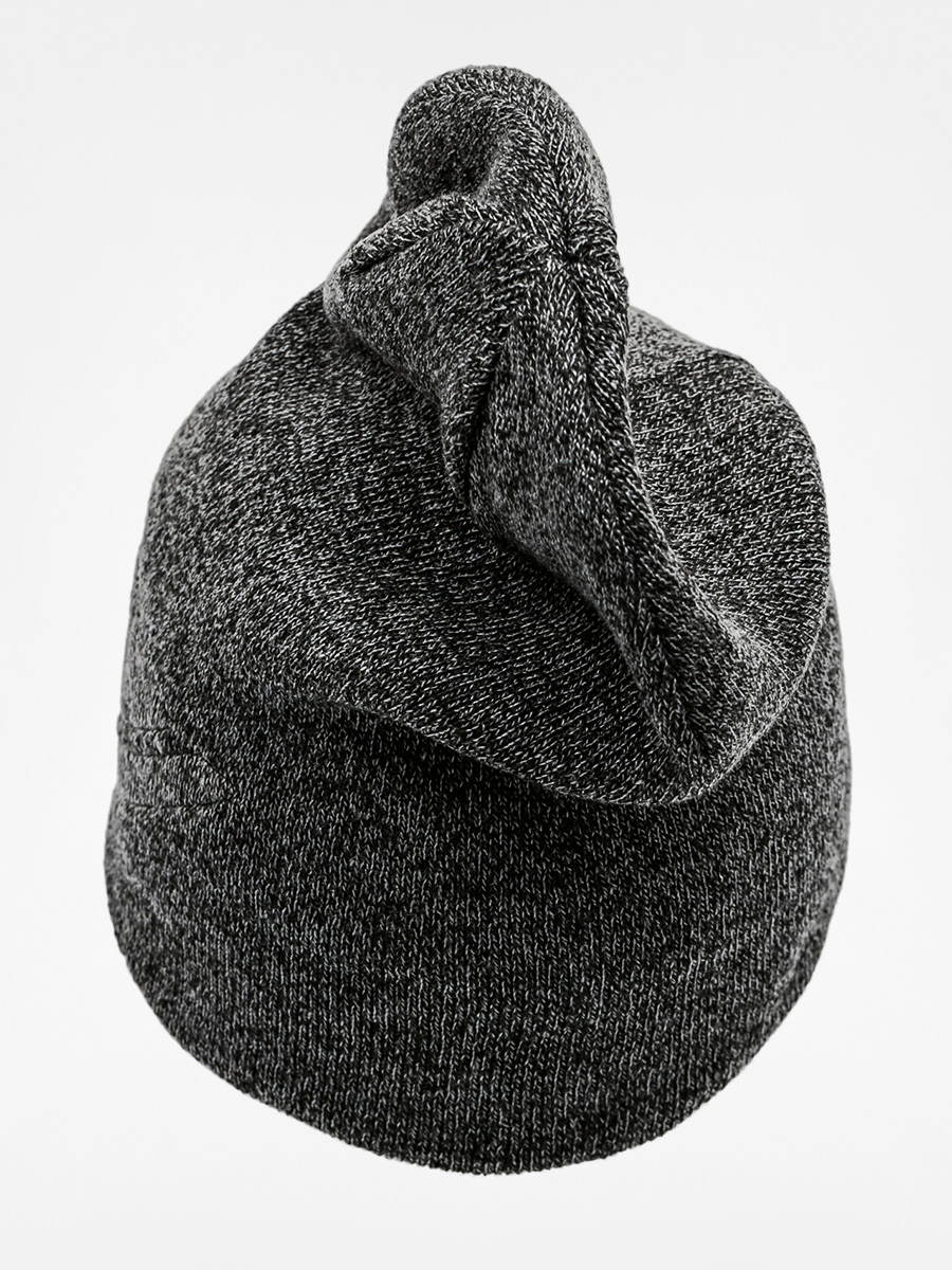 Czapka zimowa Quiksilver Heatbag Slouch Beanie (black/safety yellow)