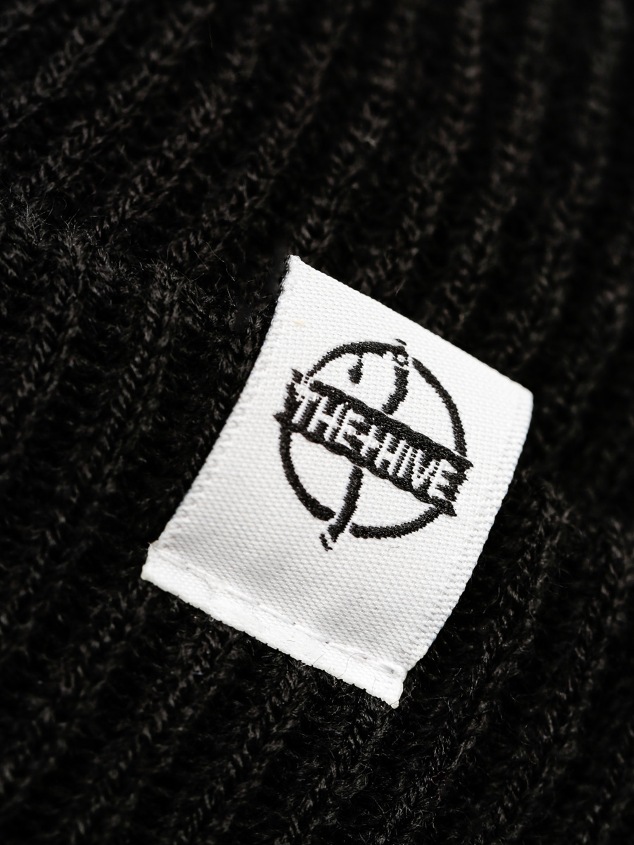 Czapka zimowa The Hive Mods Beanie (black)