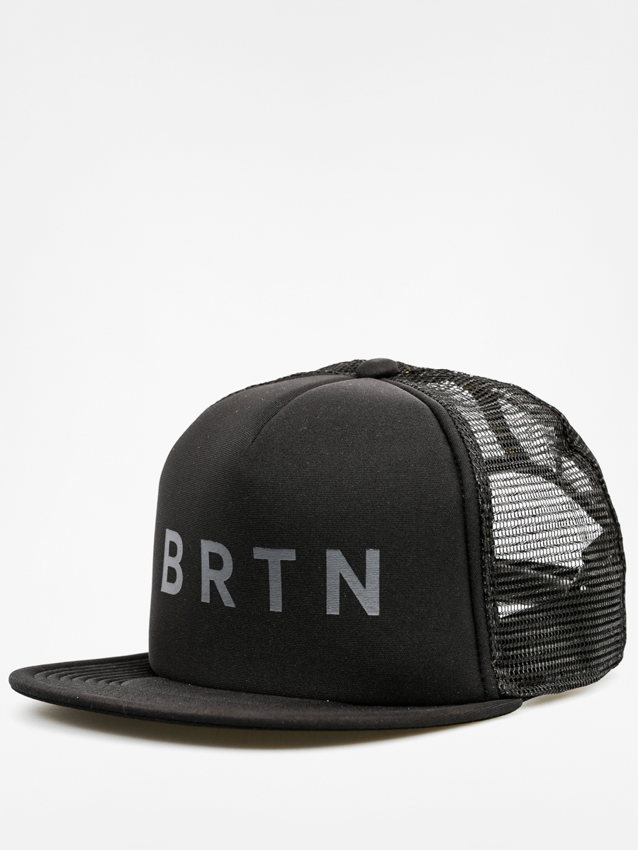 Czapka z daszkiem Burton I 80 Snap ZD (true black brnt)