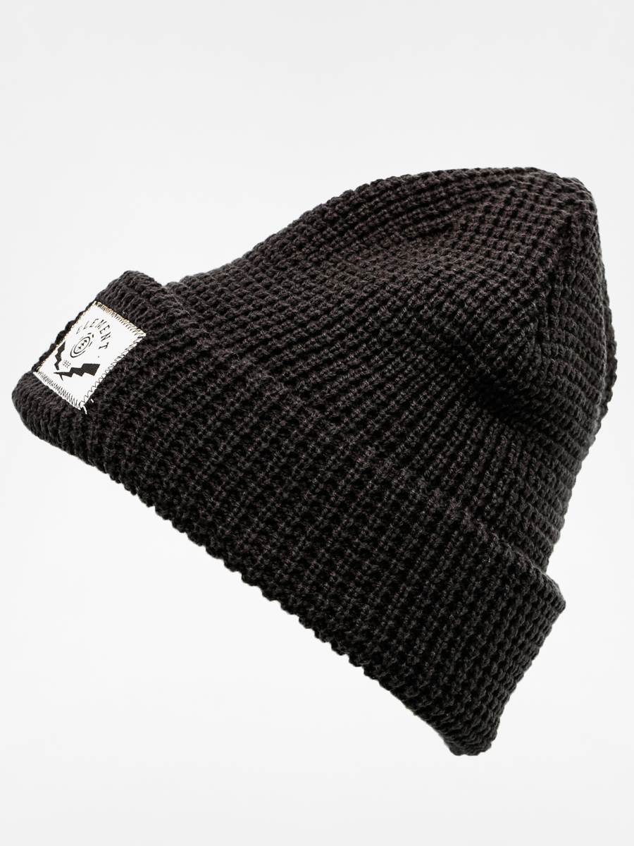 Czapka zimowa Element Carrier Beanie (dark charcoal)