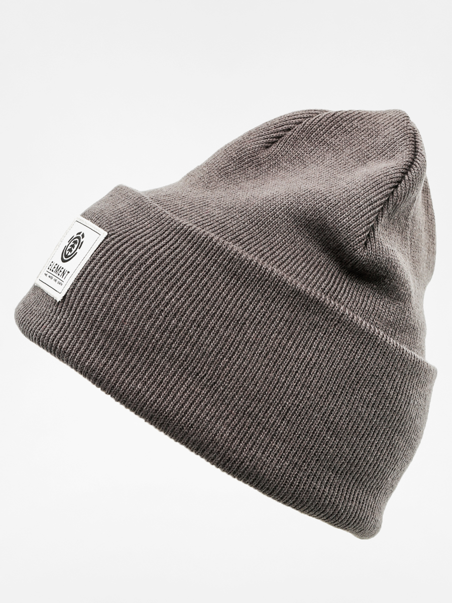 Czapka zimowa Element Dusk Beanie (stone grey)
