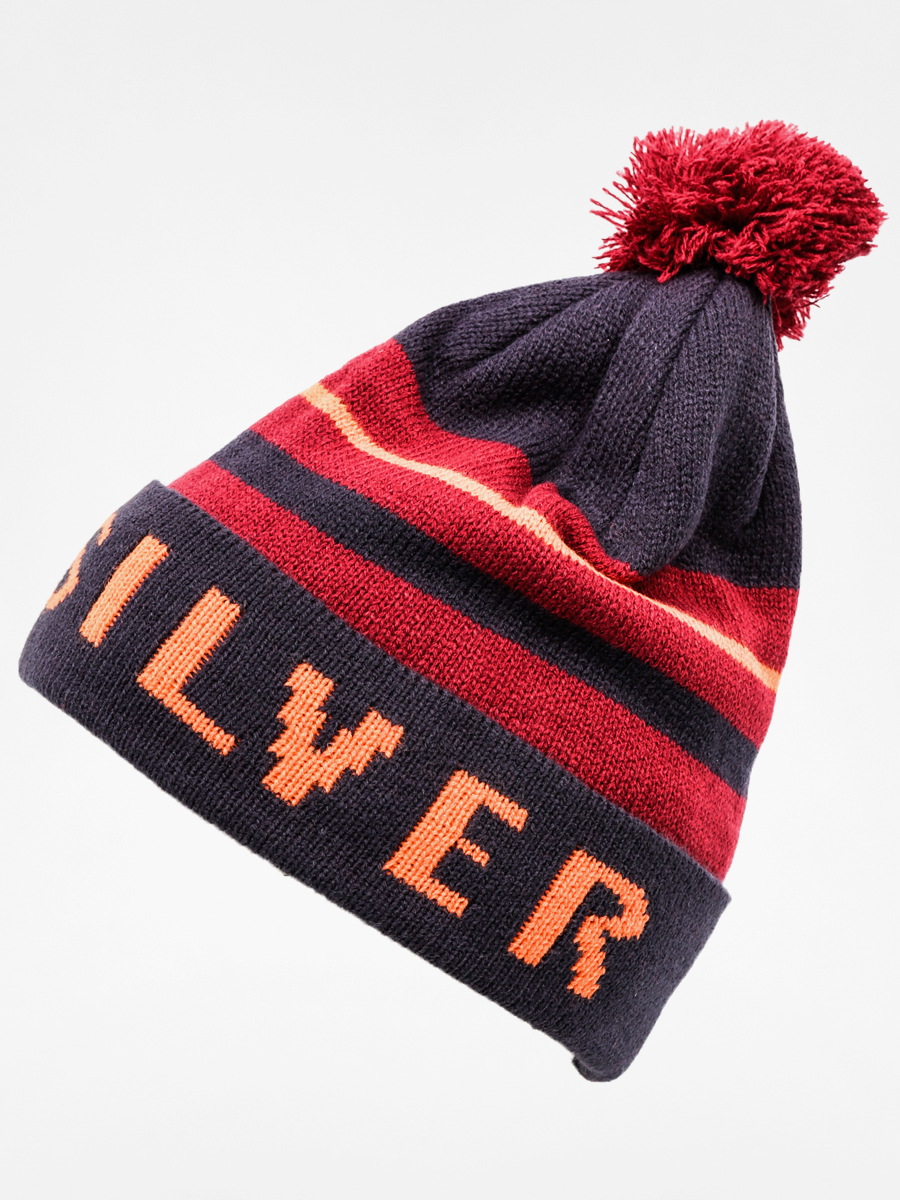 Czapka zimowa Quiksilver Summit Beanie (granate/navy)