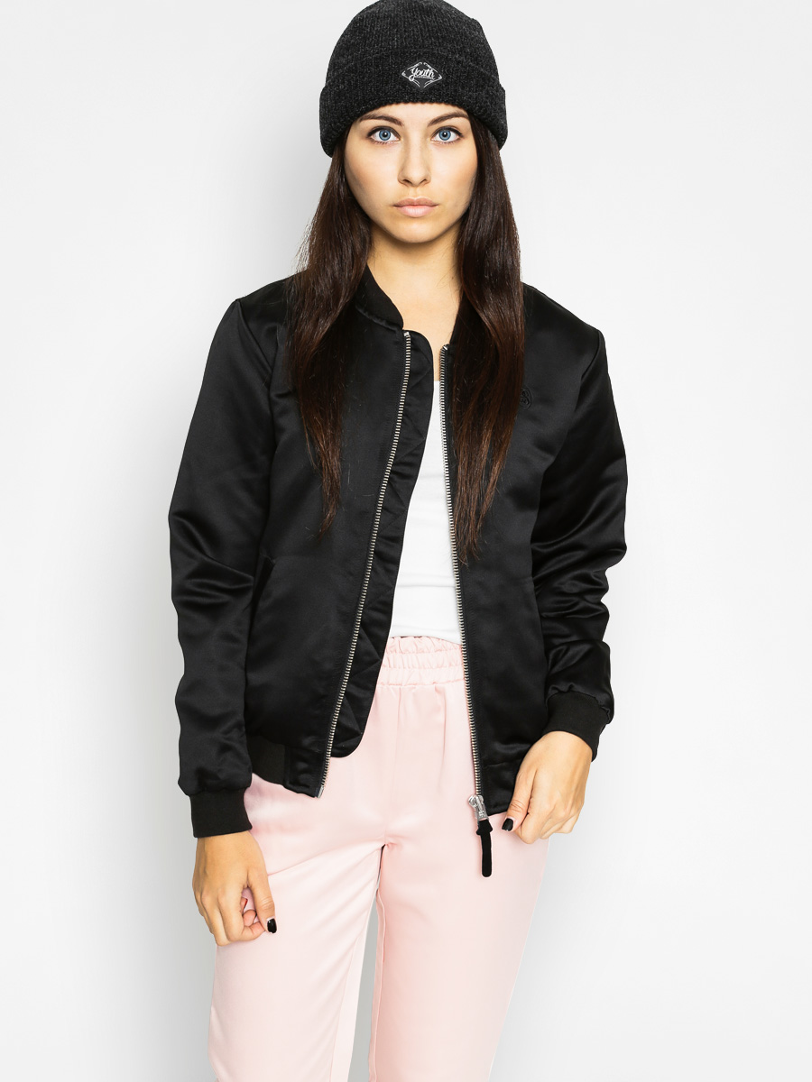 Kurtka Stussy Union Bomber Wmn (black)