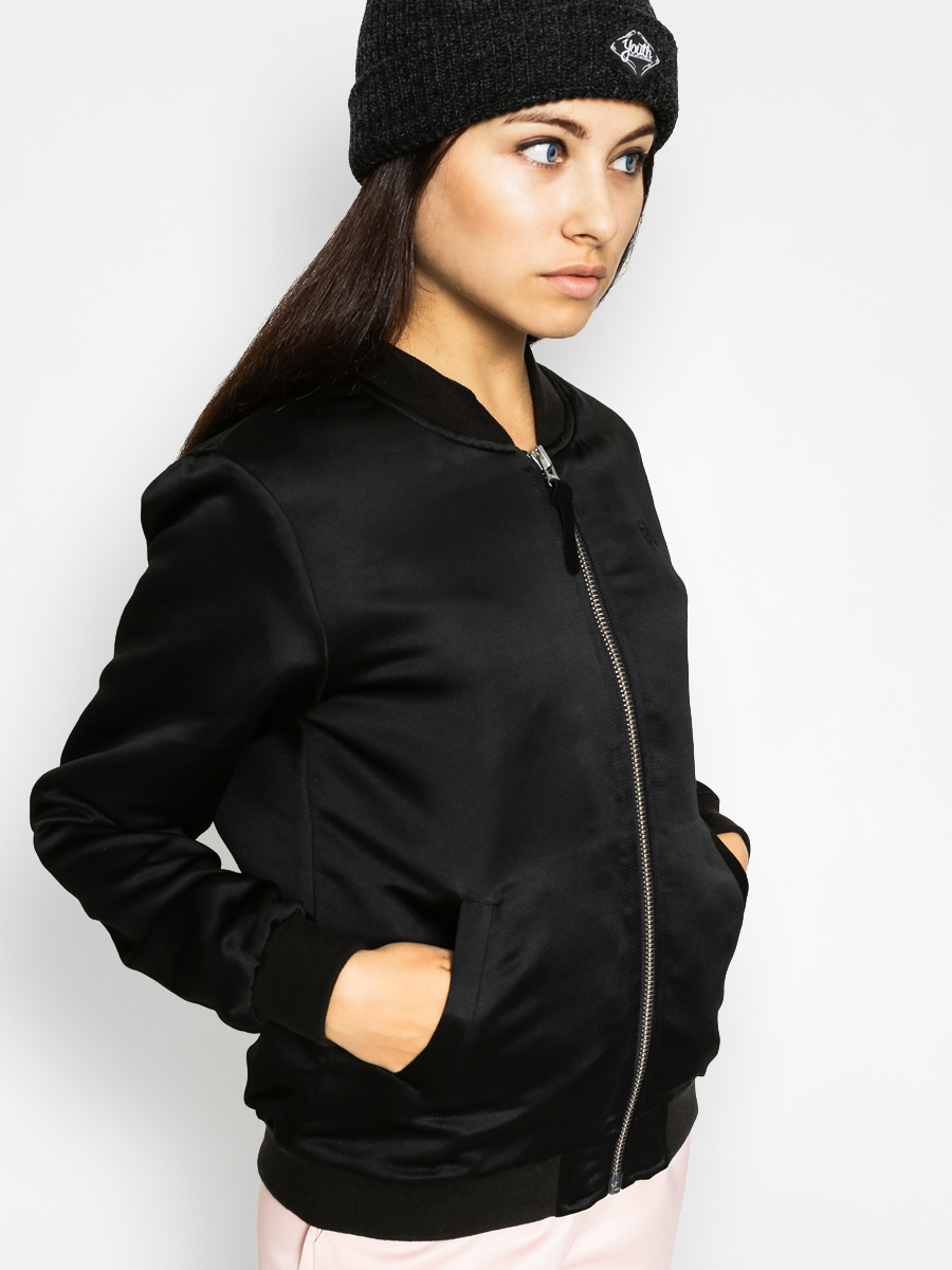 Kurtka Stussy Union Bomber Wmn (black)