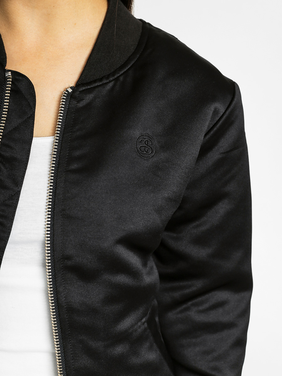 Kurtka Stussy Union Bomber Wmn (black)