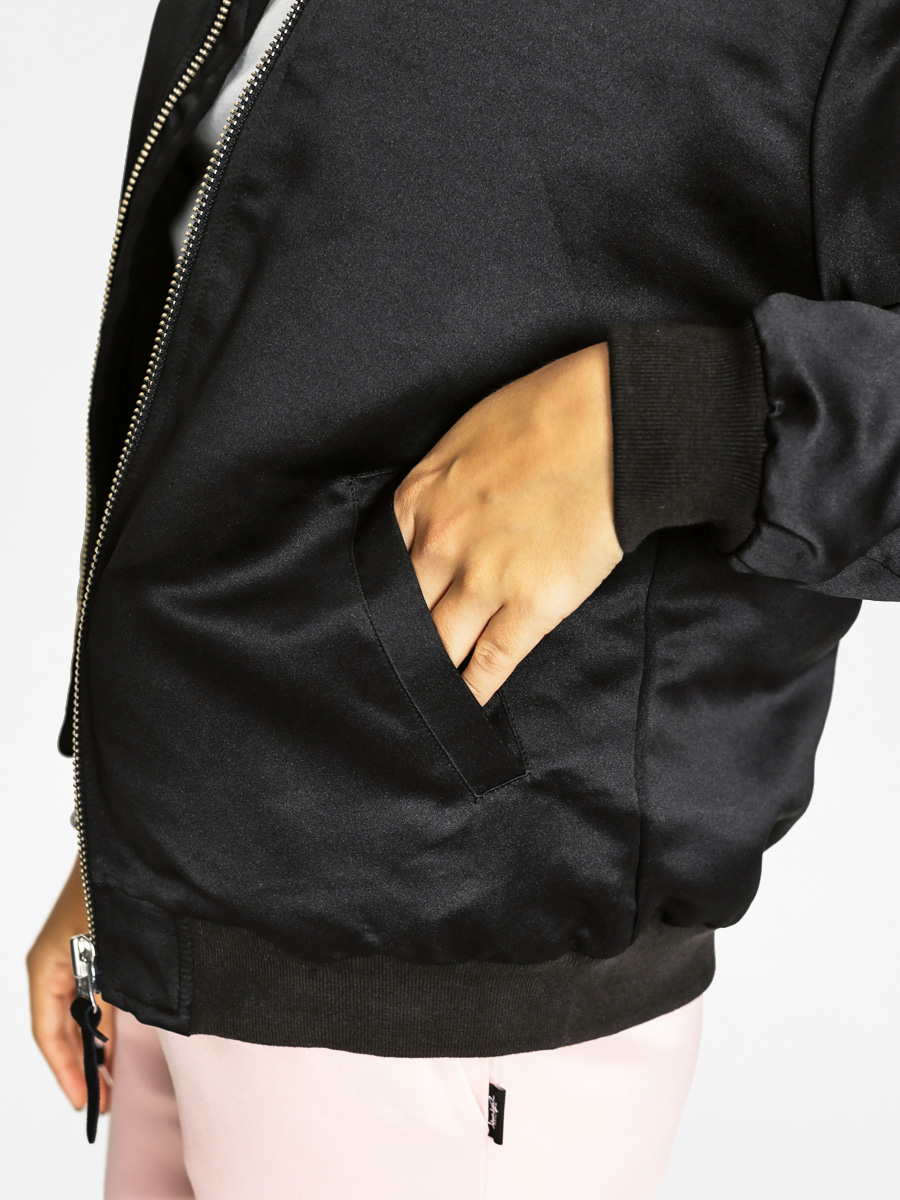 Kurtka Stussy Union Bomber Wmn (black)