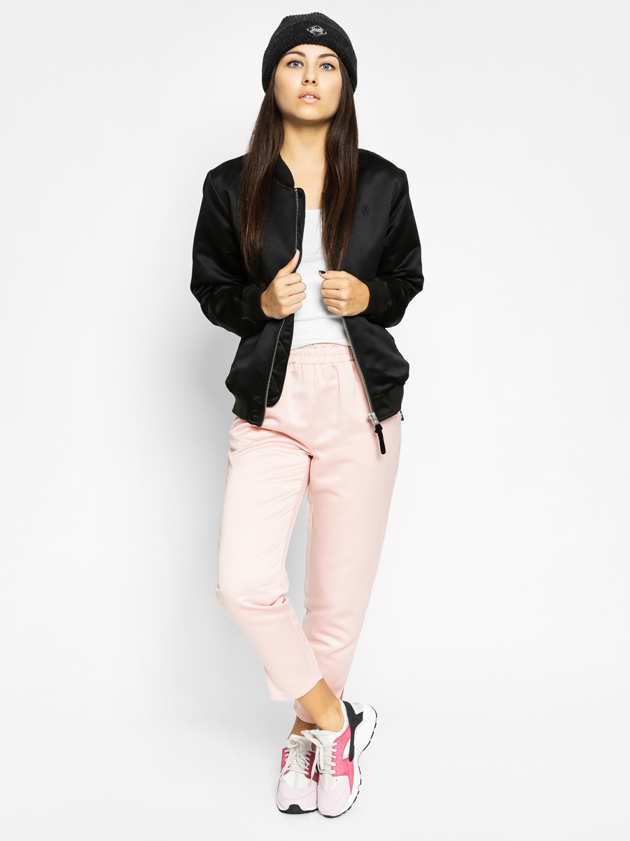 Kurtka Stussy Union Bomber Wmn (black)