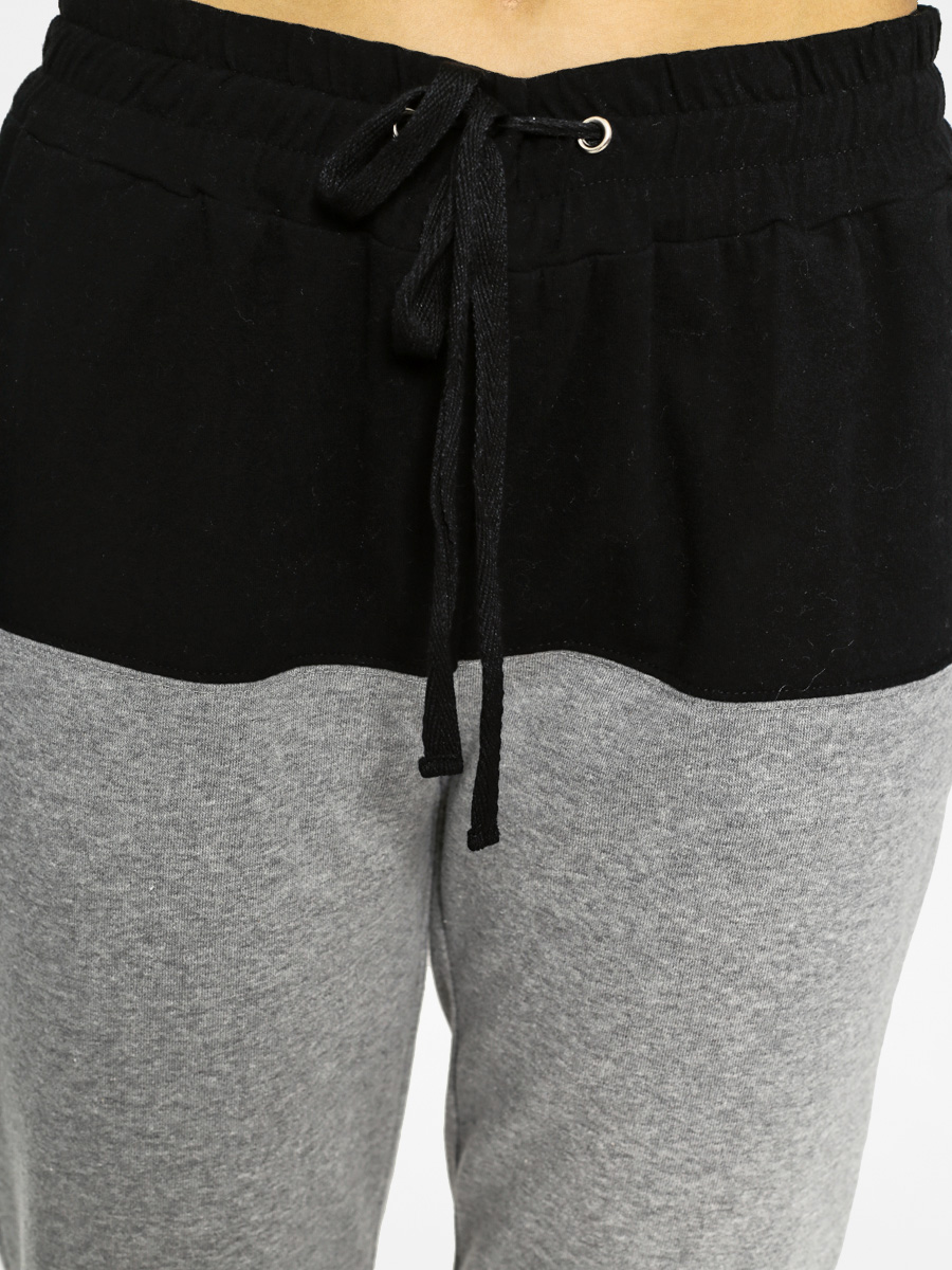 Spodnie Stussy WilShire Paneled Drs Wmn (black)