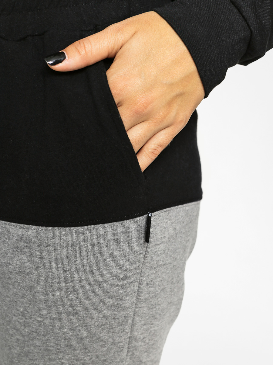 Spodnie Stussy WilShire Paneled Drs Wmn (black)